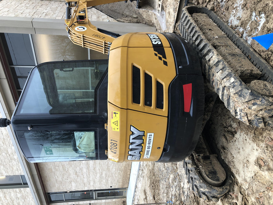 2019 SANY SY35U