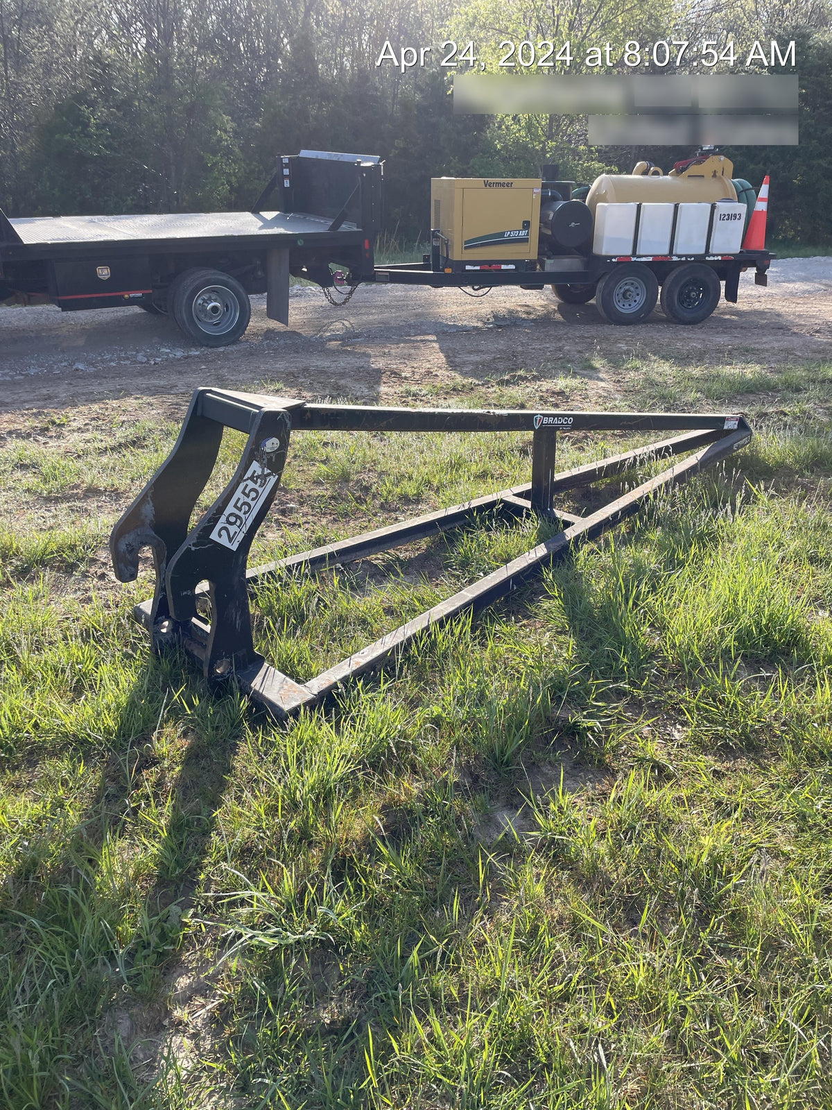 2019 PALADIN 12403