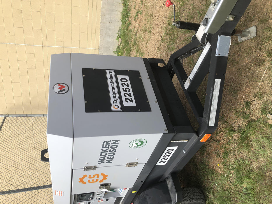 2019 WACKER NEUSON G25