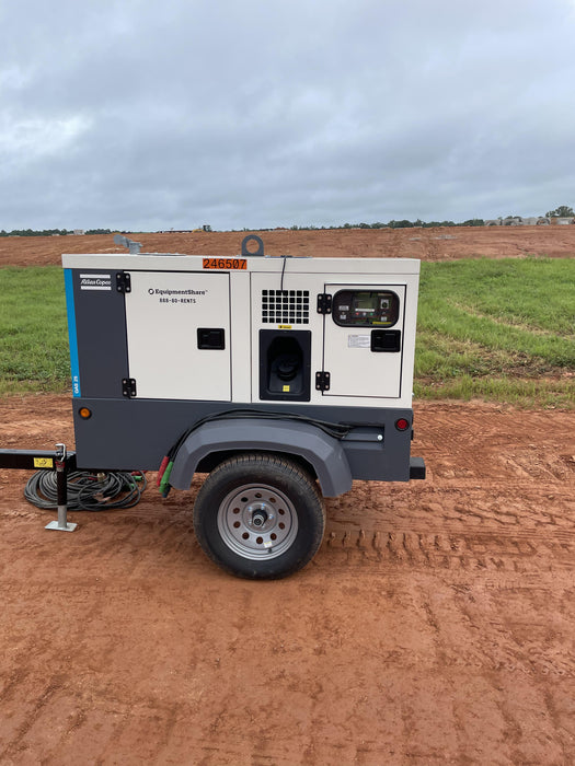 2022 ATLAS COPCO QAS25 CWK