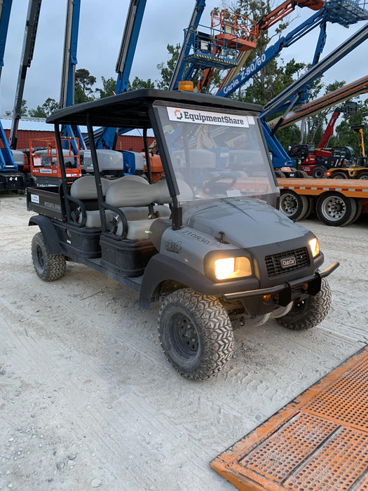 2022 Club Car CA1700D Canopy, Diesel, 4 Passenger