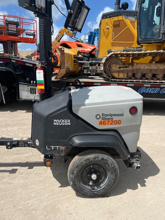 2024 WACKER NEUSON LTT4