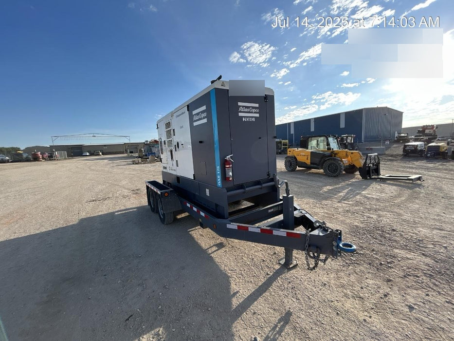 2023 ATLAS COPCO QAS 175