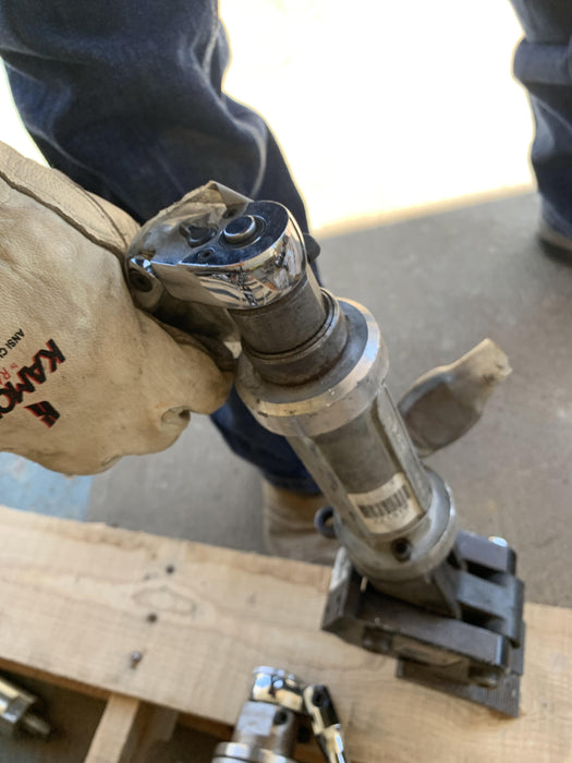 2022 GEARENCG MFG P95-525 GEARNCG MFG