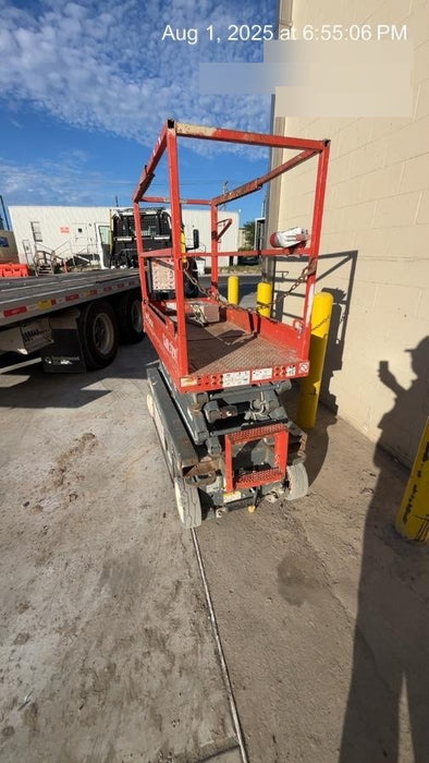 2017 Skyjack SJIII-3219 Skyjack SJ3219, Trojan Battery Set, Extended Warranty 5yr/5k hr