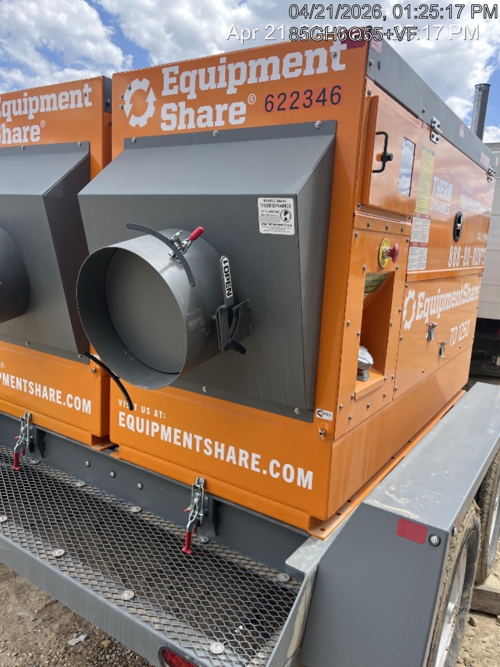 2025 THERM DYNAMICS TD1250