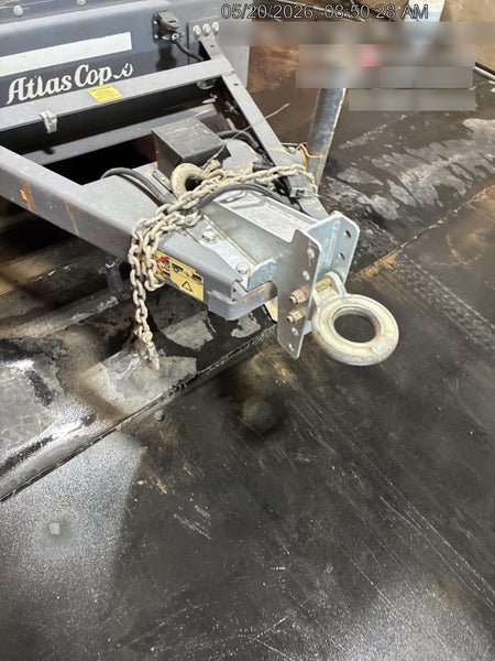 2022 ATLAS COPCO PAC F66 KD