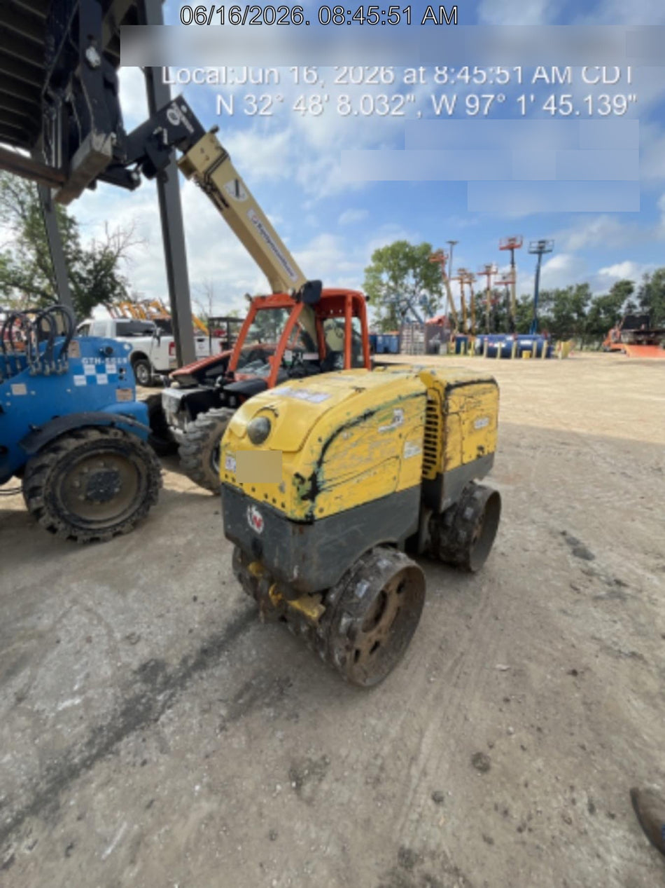 2019 WACKER NEUSON RTKx-SC3