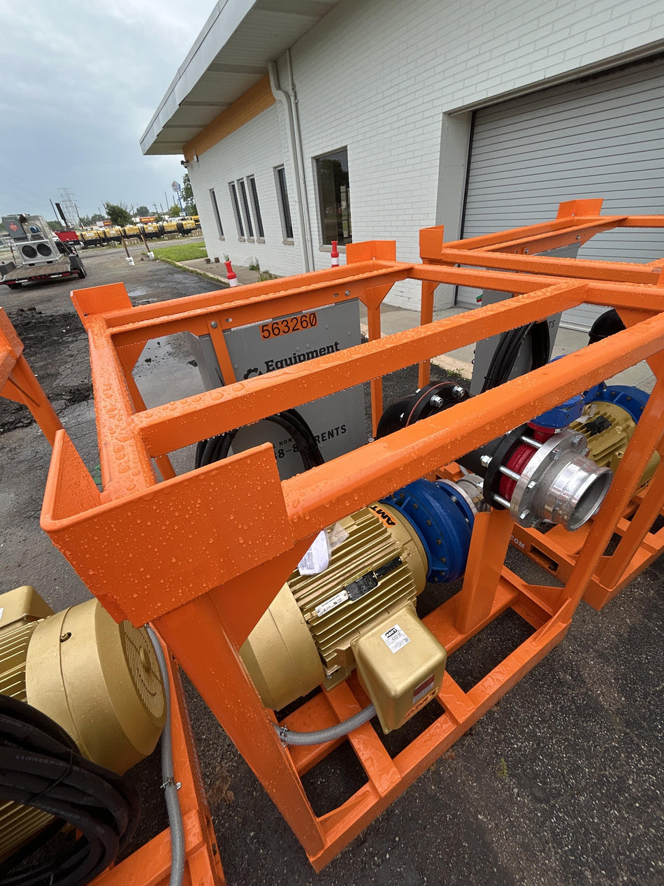 2025 BARCO SA6X4E-60