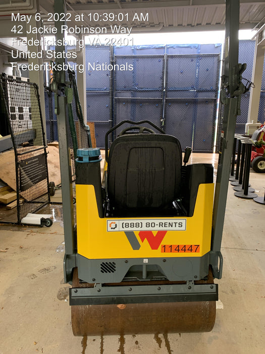 2020 WACKER NEUSON RD12A