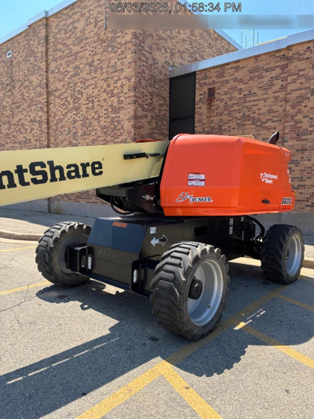 2024 JLG 660SJ