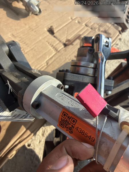 2024 PETOL P95-525