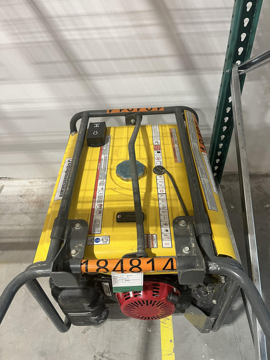 2021 WACKER NEUSON GP6600A