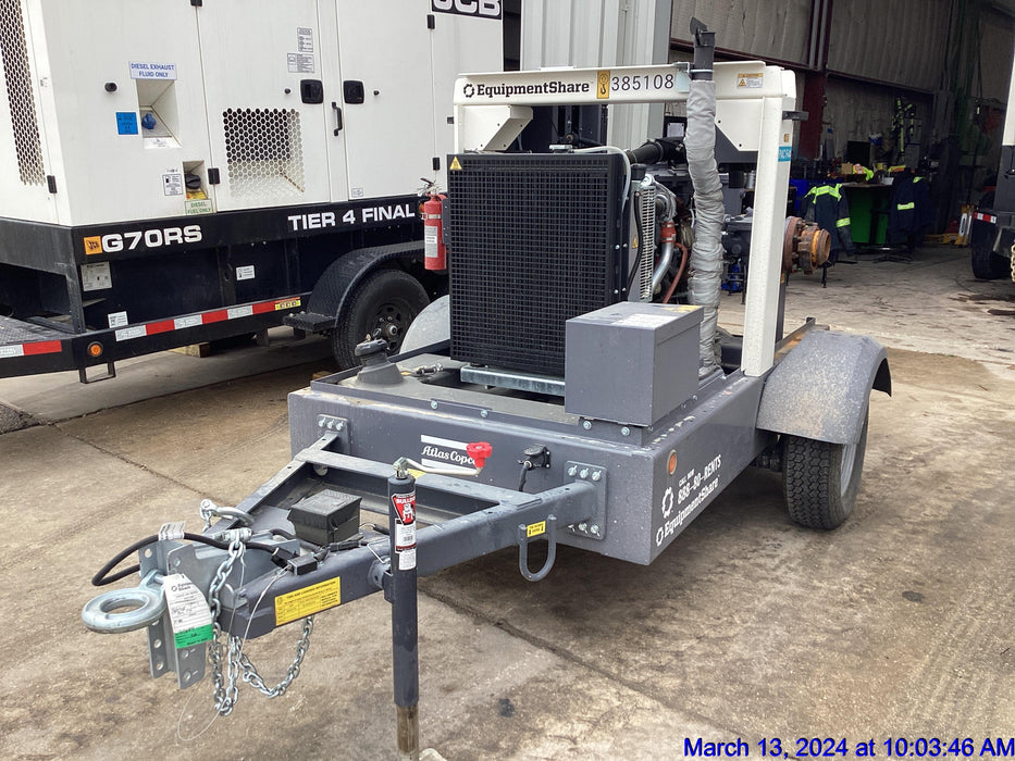 2023 ATLAS COPCO PAC F44 KD