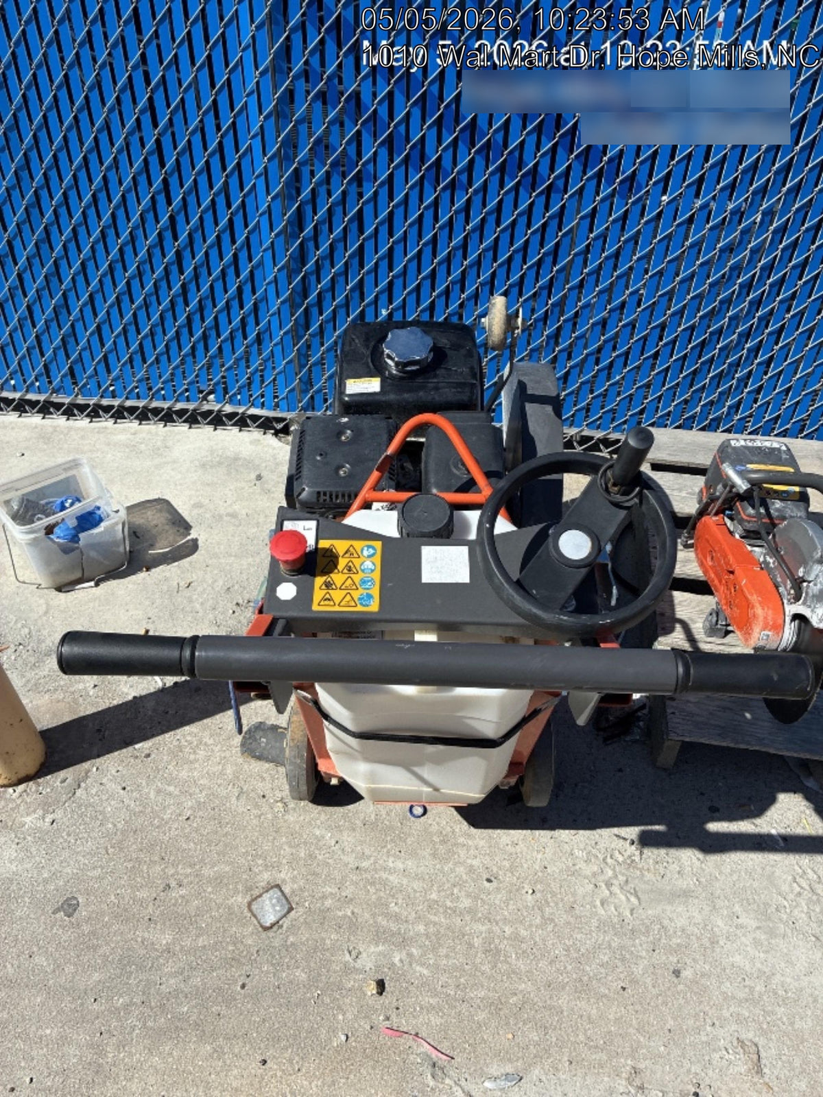 2024 HUSQVARNA FS 400 LV