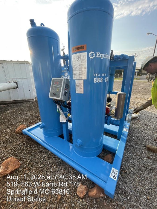 2024 HANKISON RDH-930G