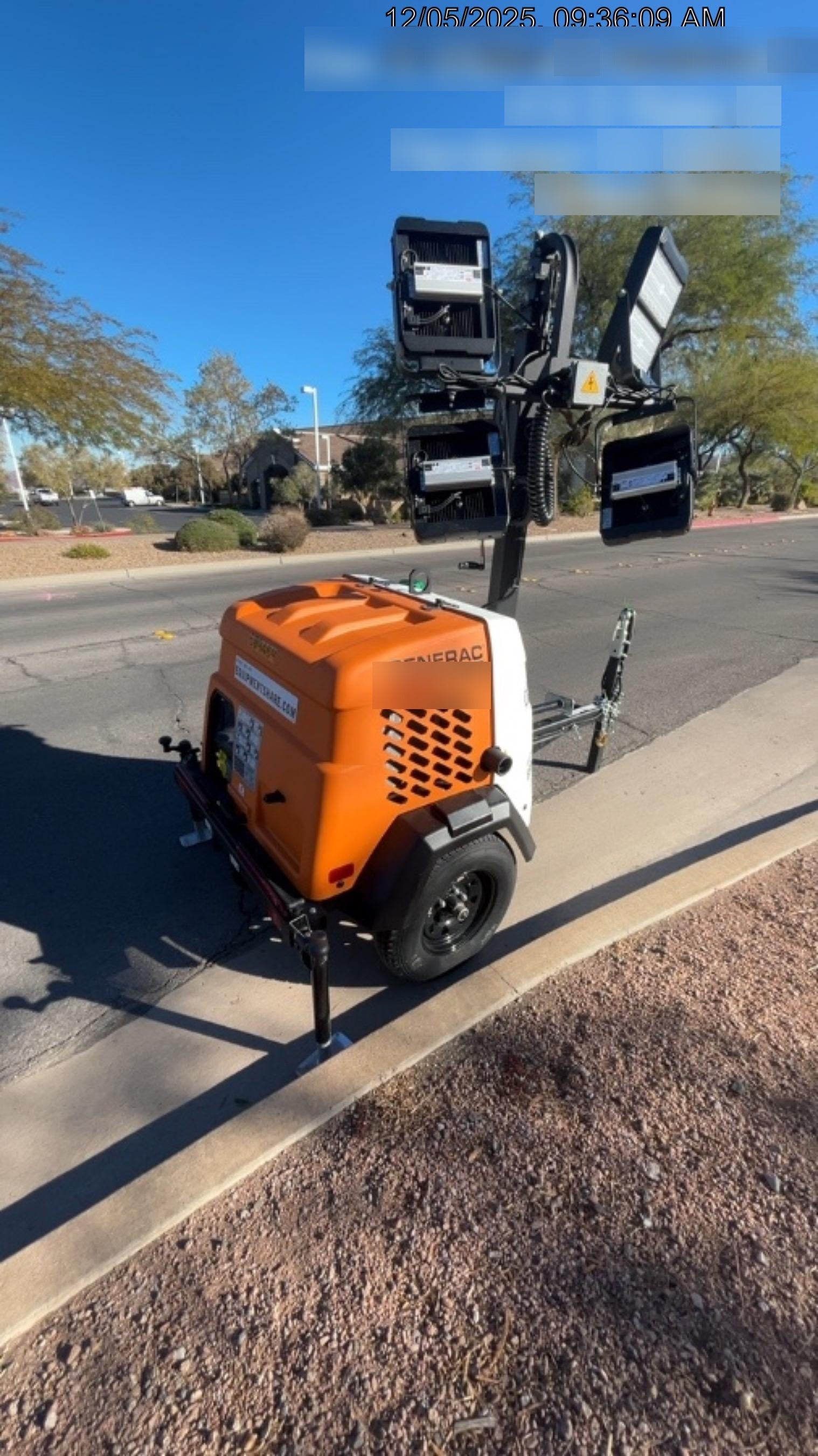 2025 GENERAC MLTS-4