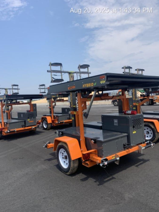 2025 NATIONAL SIGNAL Sunray LTS-300h