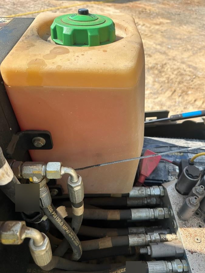 2020 WACKER NEUSON RTLx-SC3