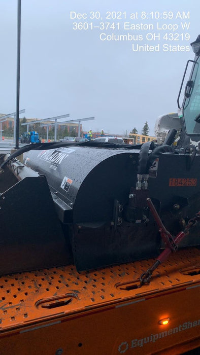 2021 PALADIN Sweepster SB72