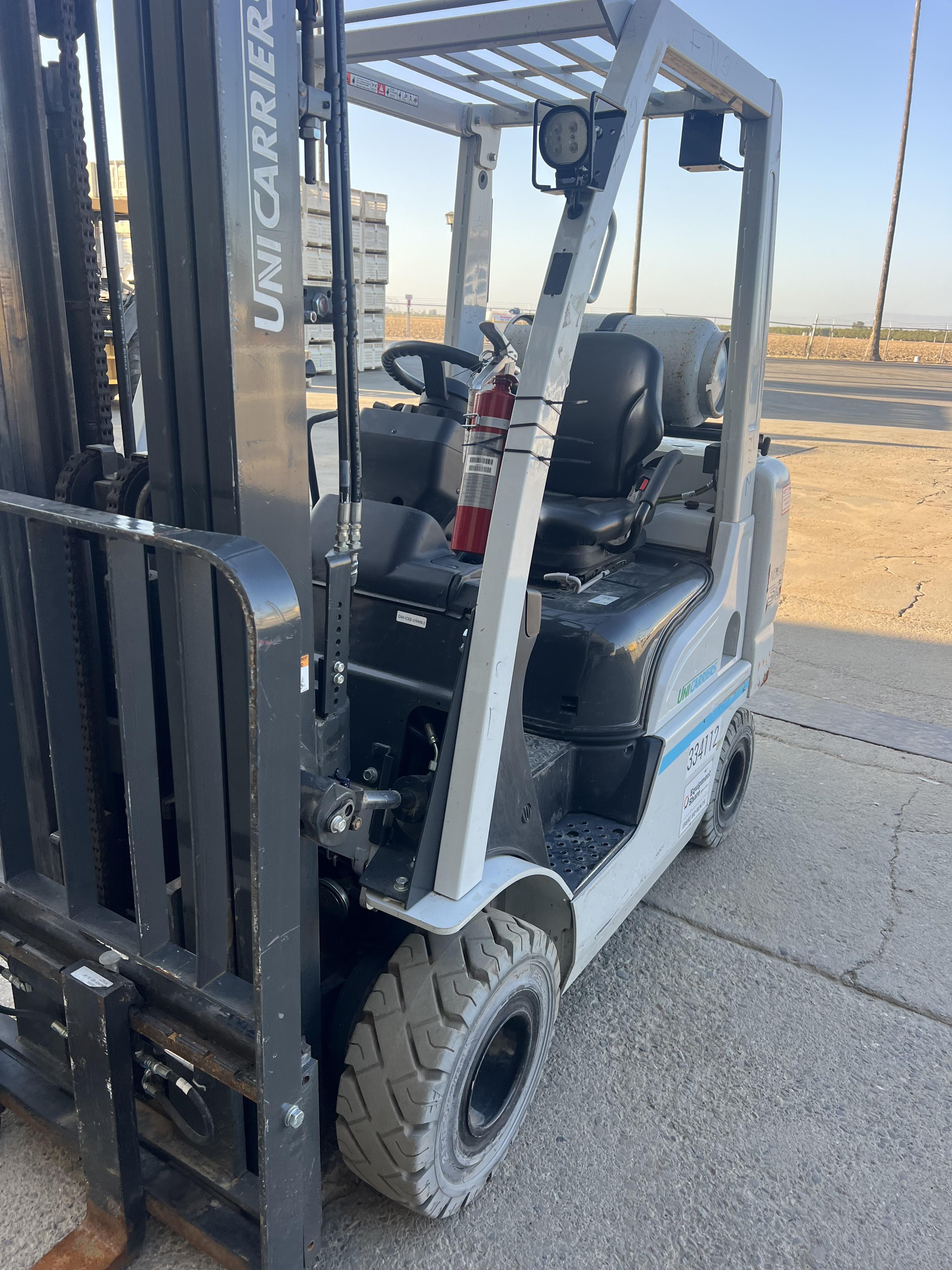 2023 UNICARRIER MAP1F2A25DV