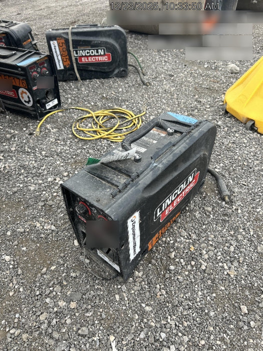 2021 LINCOLN ELECTRIC LN-25X