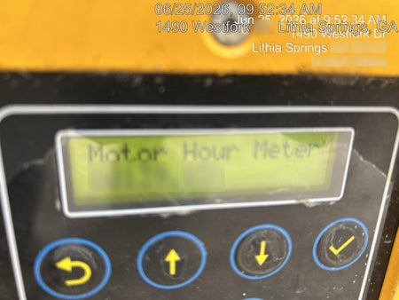 2021 JCB S2632E