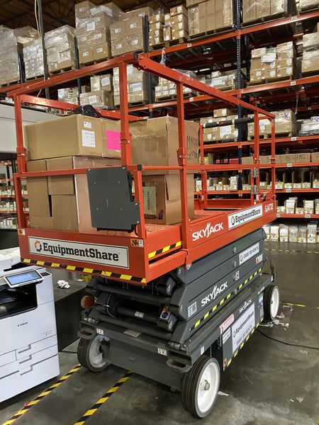 2022 SKYJACK SJ4732