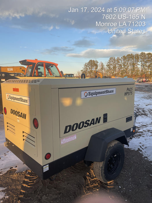 2023 DOOSAN P425/HP375WCU