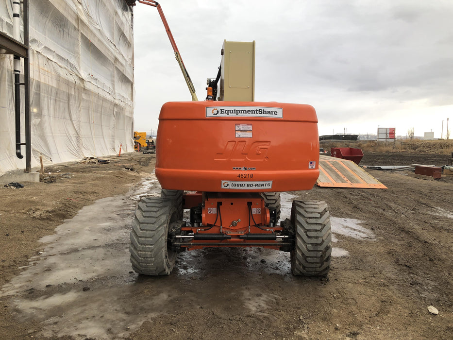 2019 JLG 860SJ