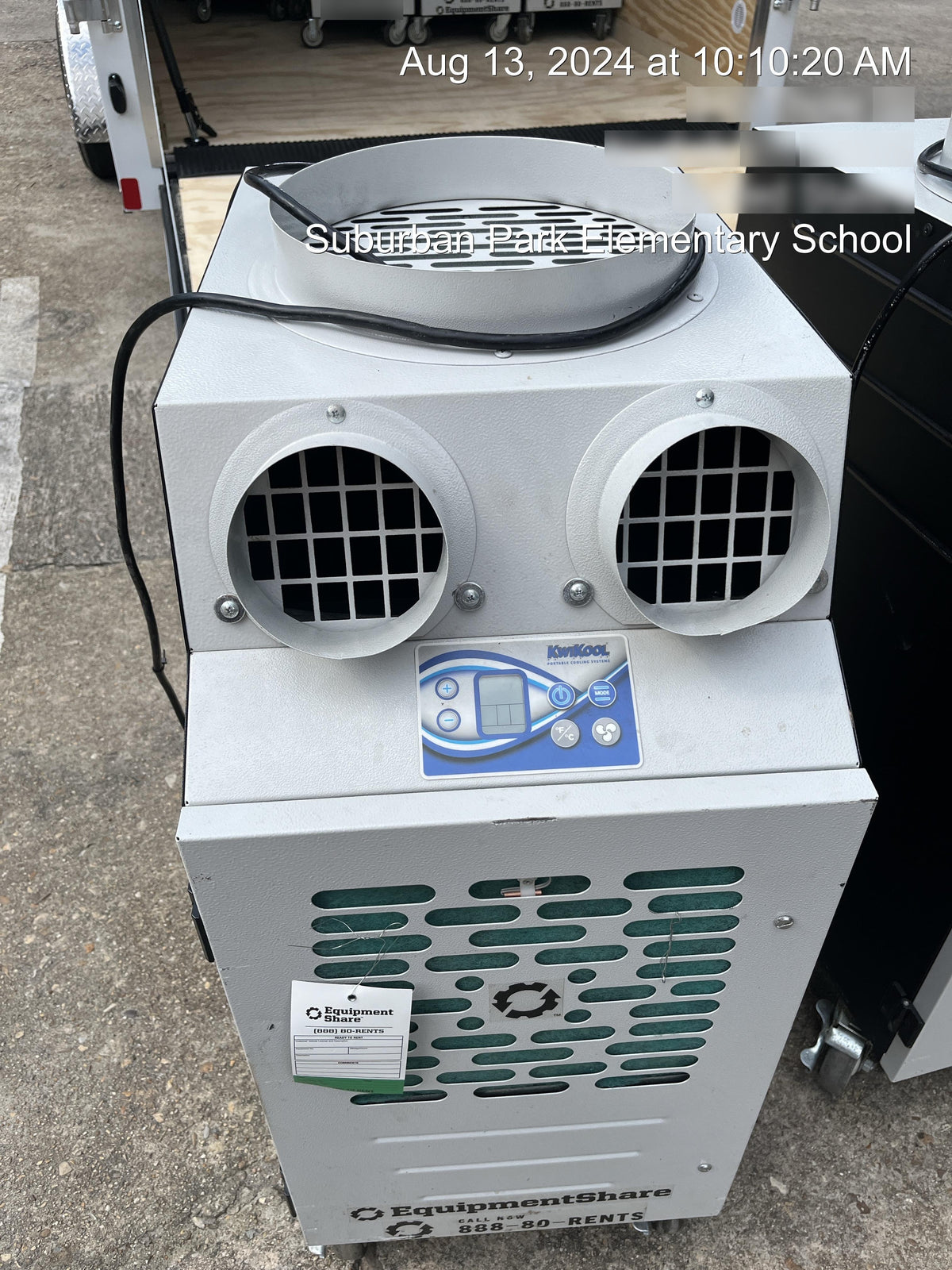 2022 KWIKOOL KPAC1411-2