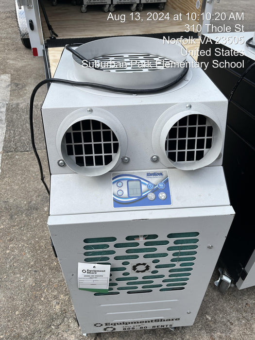 2022 KWIKOOL KPAC1411-2