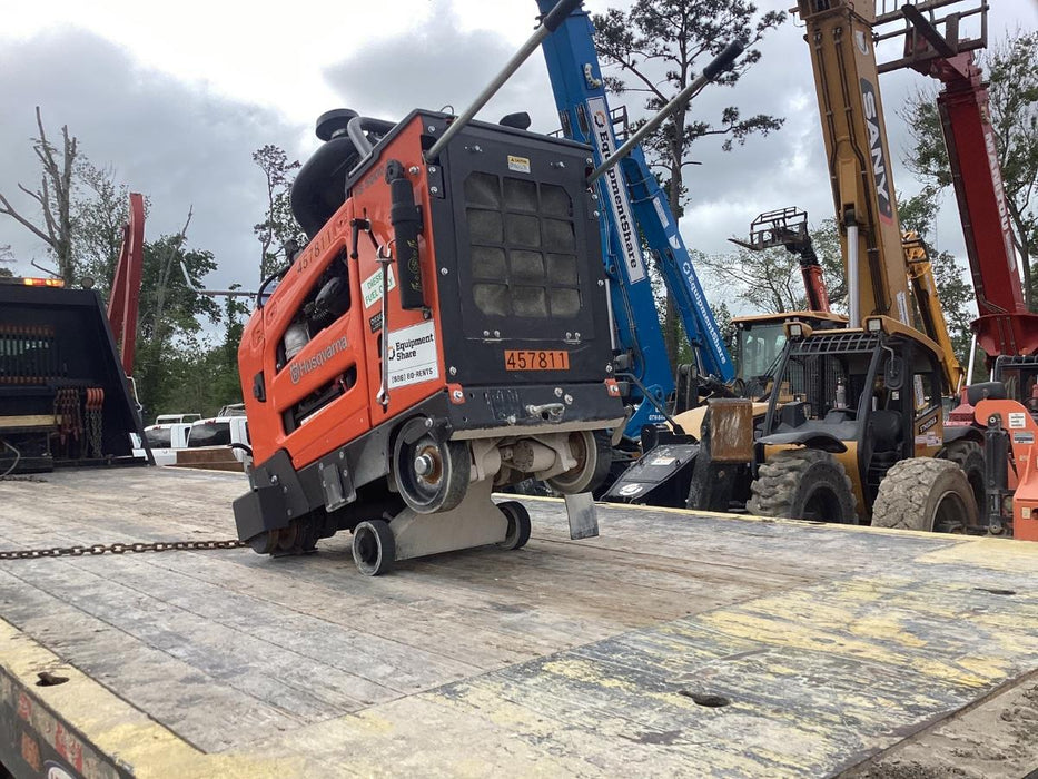 2024 HUSQVARNA FS5000 D Single Speed 36"