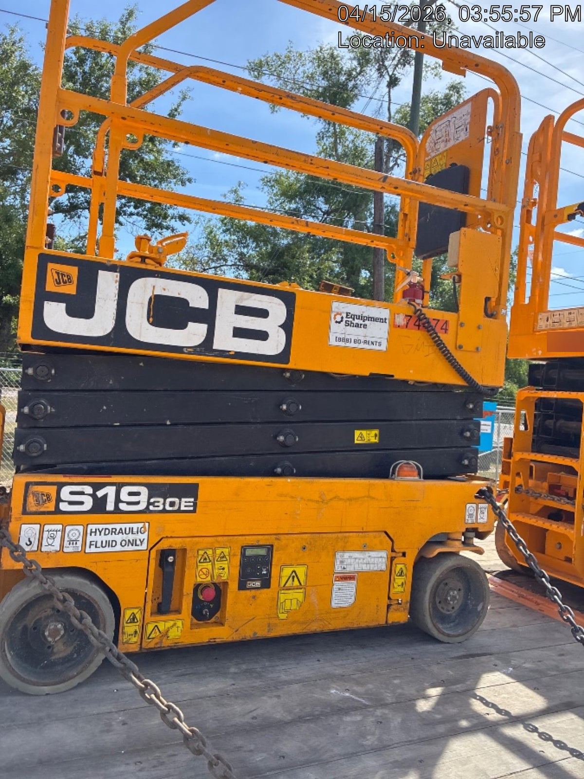 2021 JCB S1930E