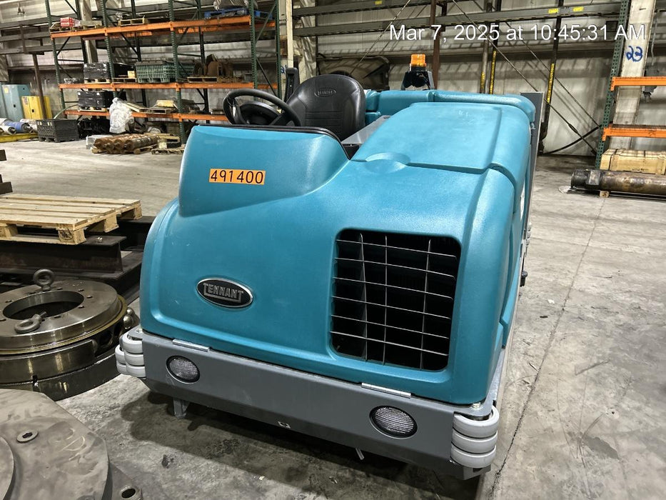 2025 TENNANT M30