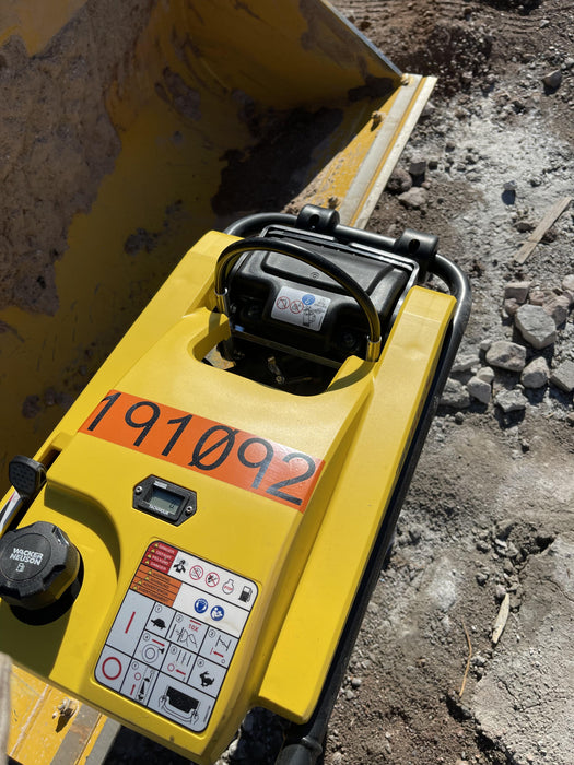 2021 WACKER NEUSON BS60-4As