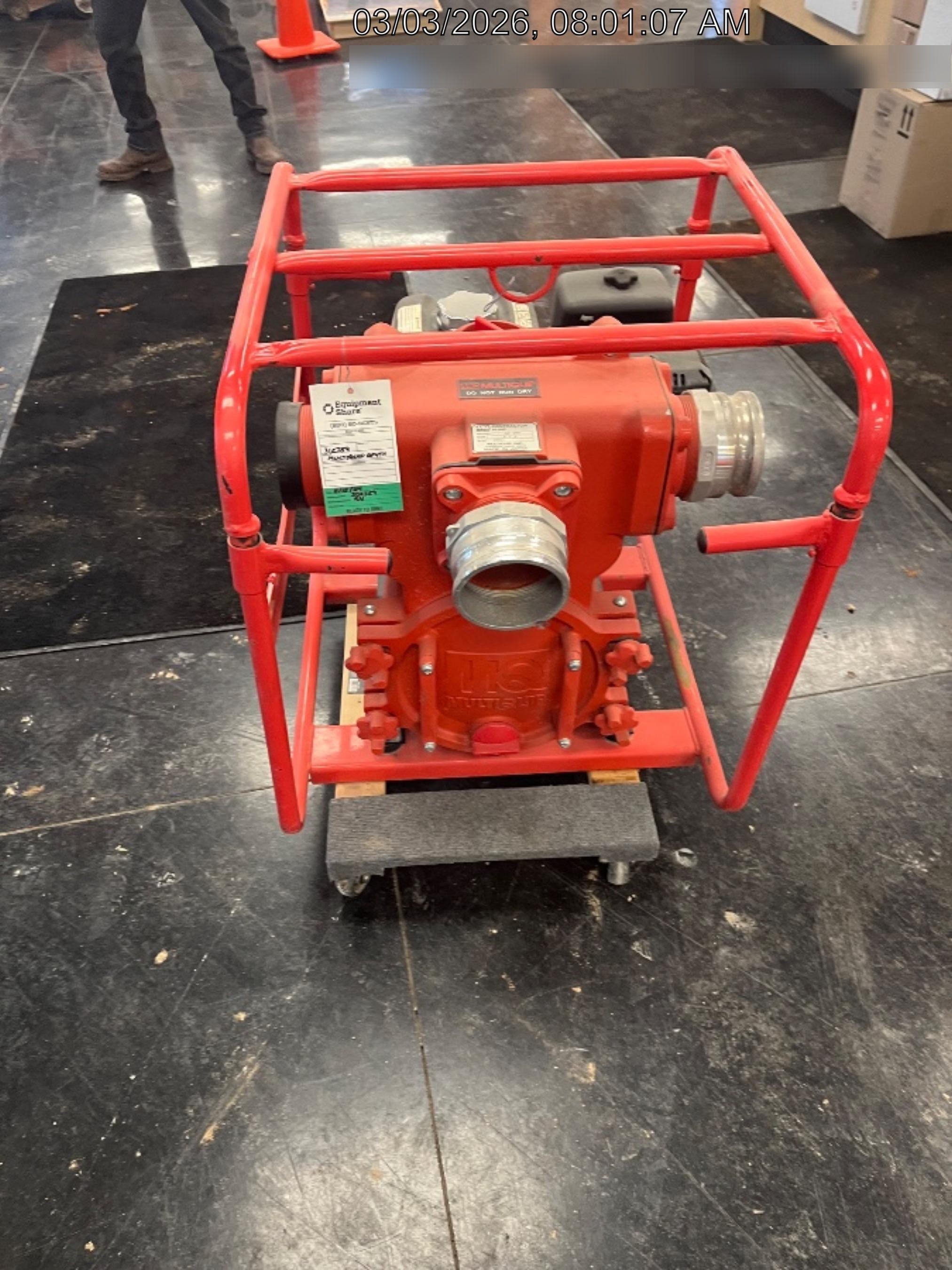 2023 MULTIQUIP QP4TH