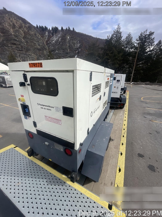 2021 ATLAS COPCO QAS 125