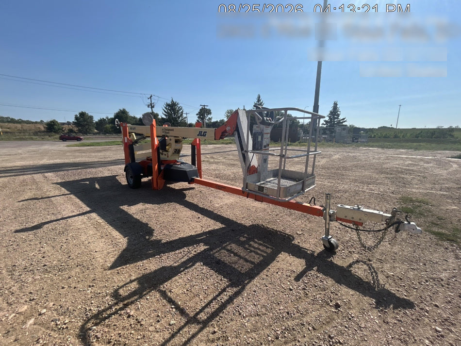 2023 JLG T500J