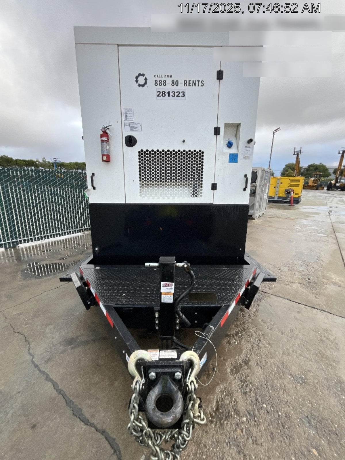 2022 JCB G400RST4F