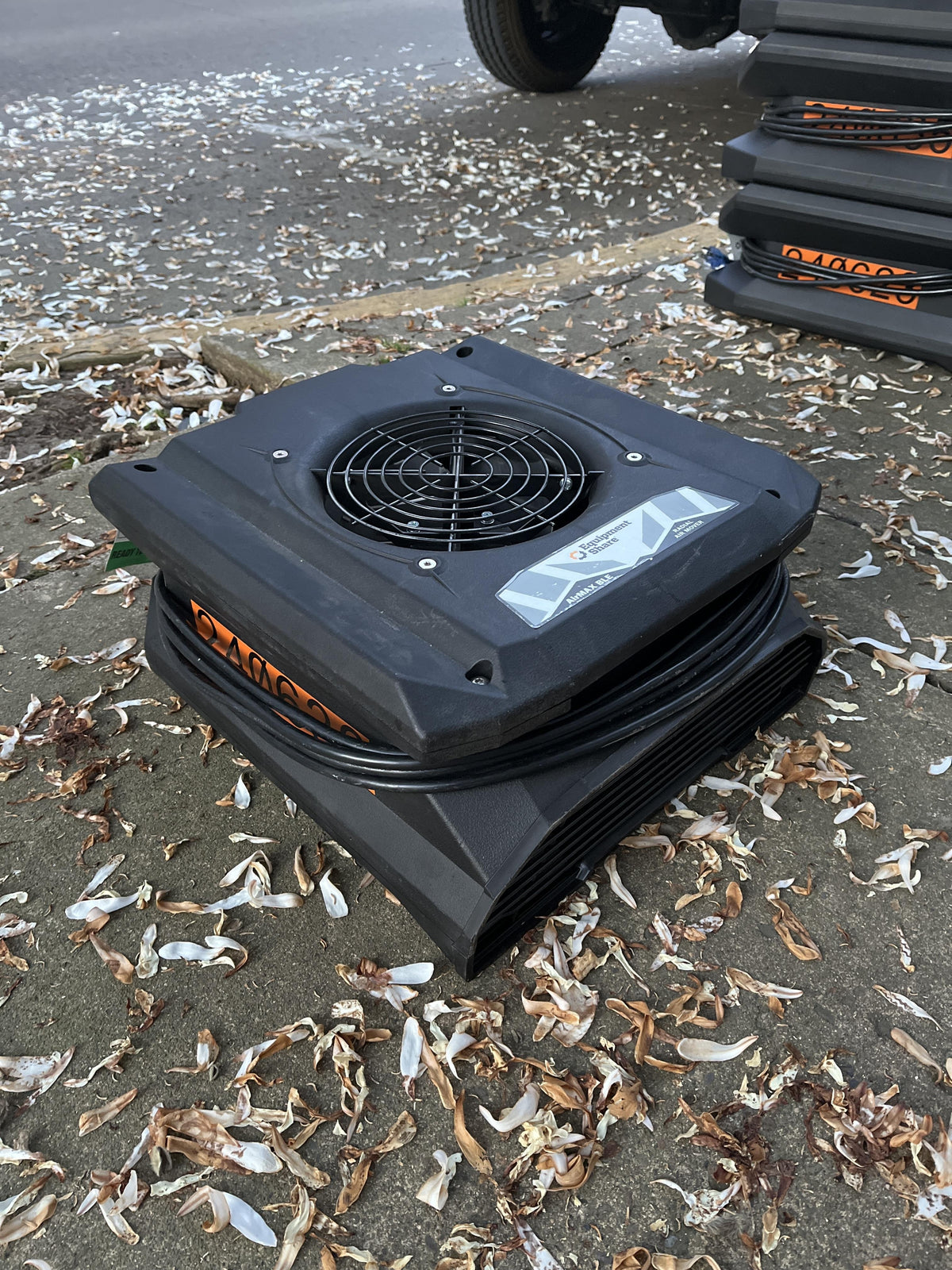 2022 PHOENIX AirMAX Radial Air Mover
