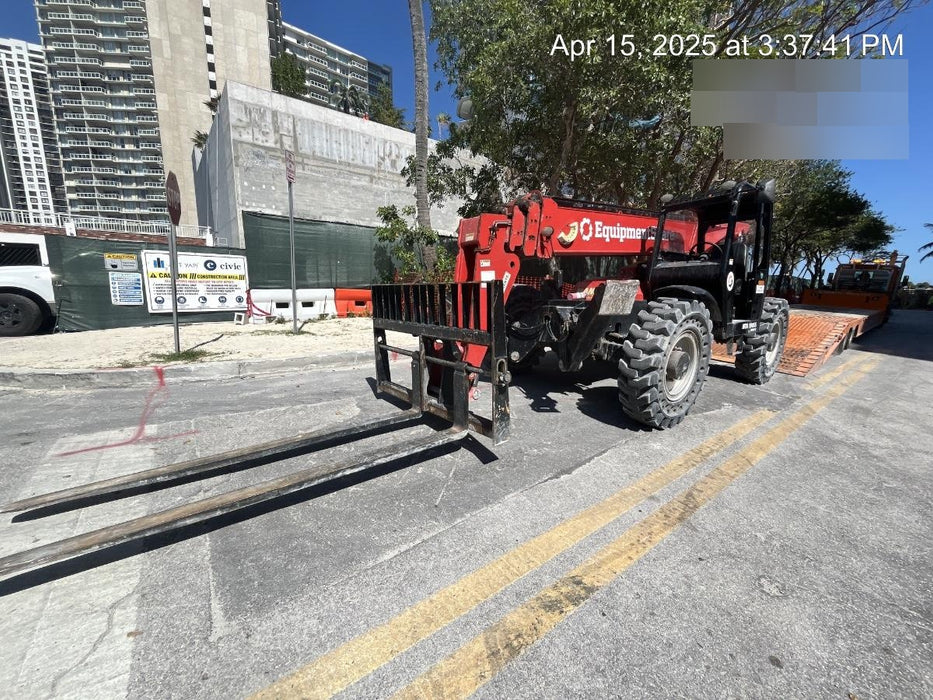 2020 MANITOU MTA10055