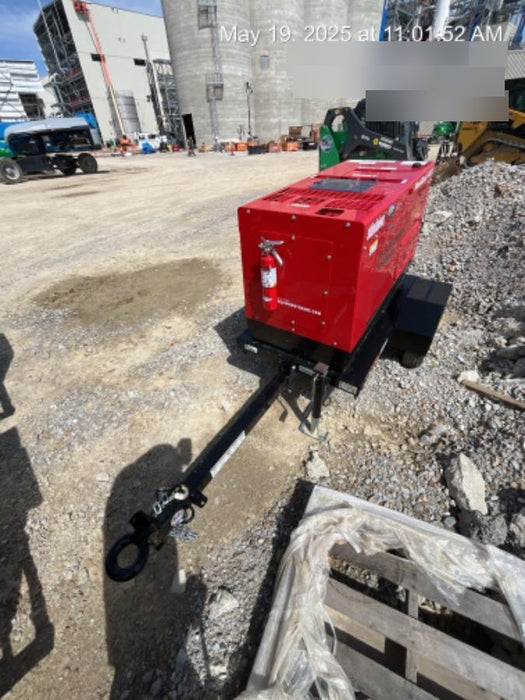 2025 ECHO DGW400DML-ES