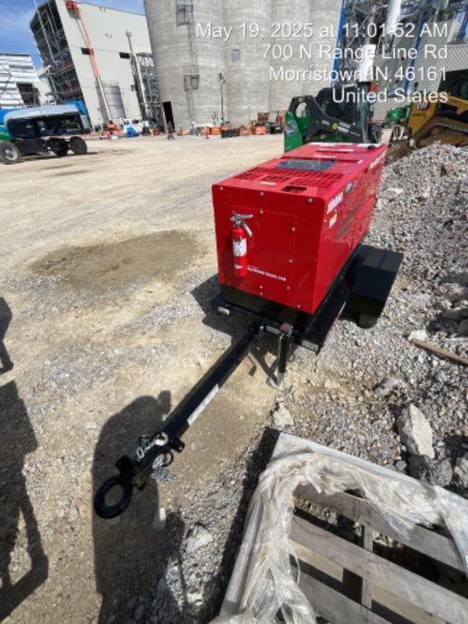 2025 ECHO DGW400DML-ES