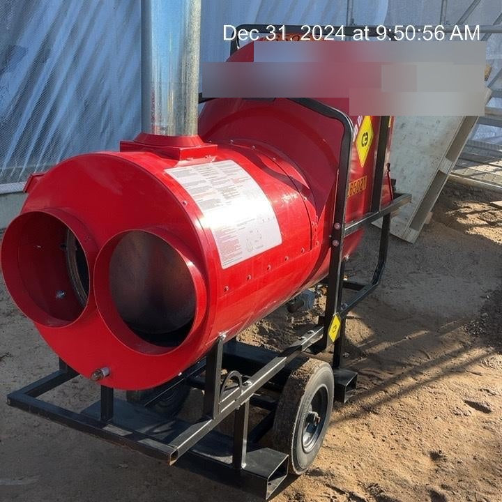2022 CAMPO EB400G-RE3