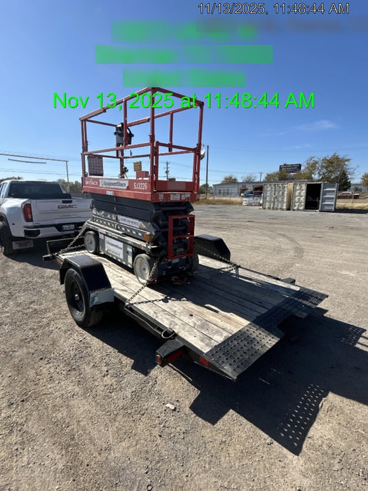 2024 BIG TEX TRAILER 70ST-13BK