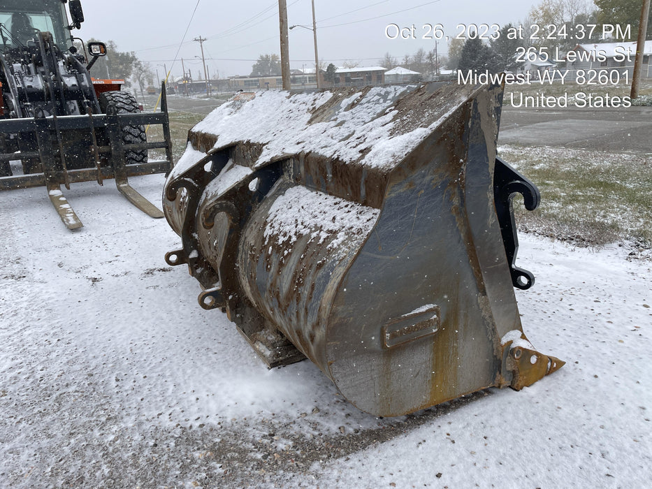 2022 DOOSAN 3.5 Yd Loader Bucket, Tooth