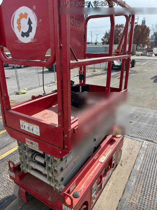 2019 MEC 1330SE Standard Options