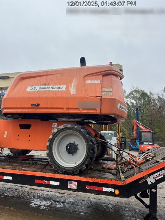 2021 JLG 660SJ
