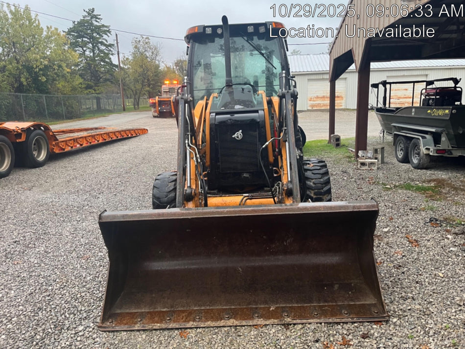 2023 JCB 3CX-14 Extendable Stick 74hp, Cab/Heat/Air, 4WD, Extendable Stick, Easy Controls, 1 Way Hydraulics, With Loader Pipework